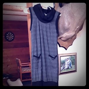 Sweater dress